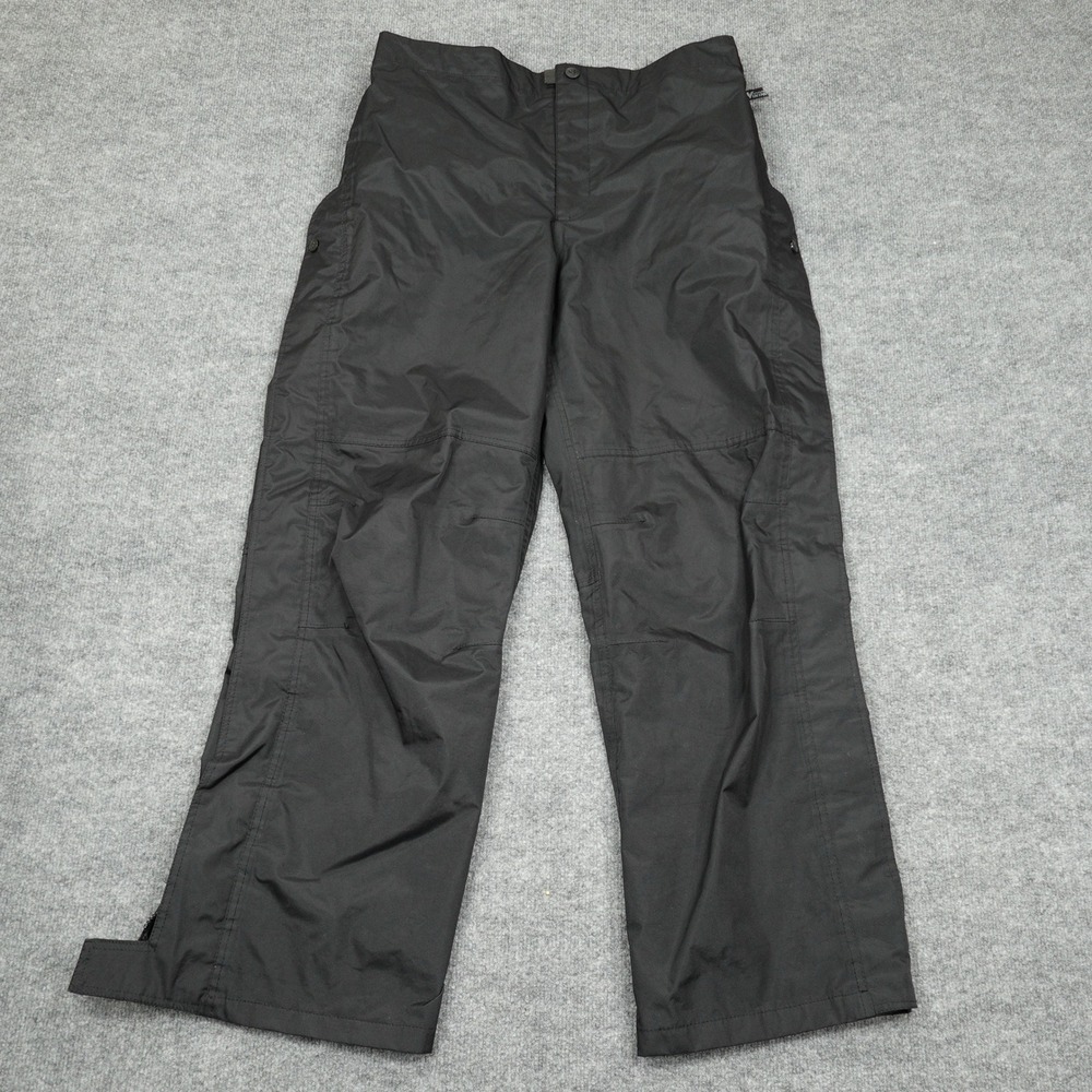 Viking Pants Men XL Black Tempest II Rain Waterproof Outdoor Workwear